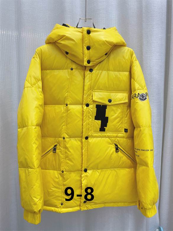 Moncler Down Jacket Wmns ID:20231017-33